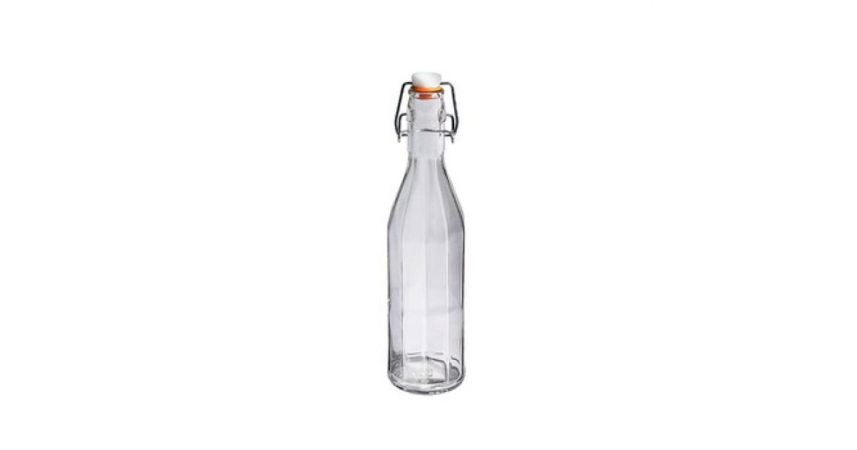 Как создать правильную этикетку для стеклянной бутылки
